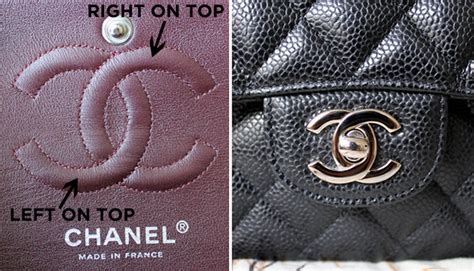 blog chanel fake|how to tell chanel authenticity.